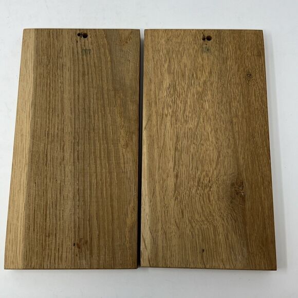 WOOD MOLD Cookie Speculaas Springerle Wooden HAND CARVED Man Woman Primitive - Picture 6 of 16